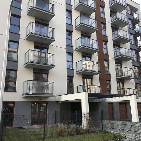 Apartamenty Platinex 2 Krakov Exteriér fotografie
