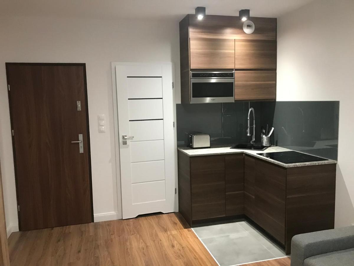 Apartamenty Platinex 2 Krakov Exteriér fotografie