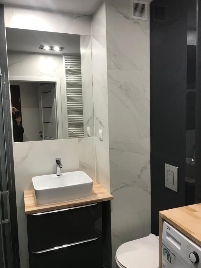 Apartamenty Platinex 2 Krakov Exteriér fotografie