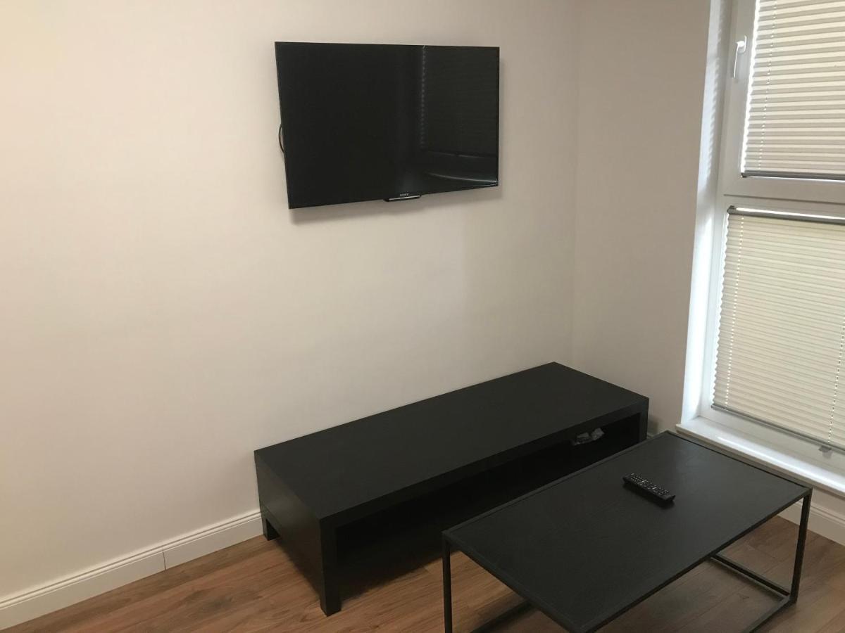 Apartamenty Platinex 2 Krakov Exteriér fotografie