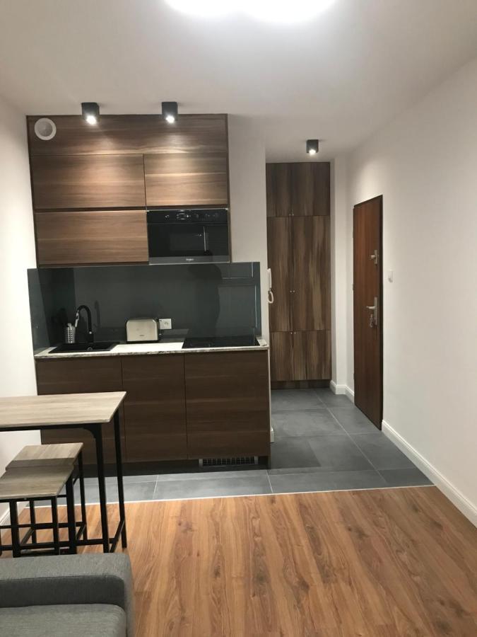Apartamenty Platinex 2 Krakov Exteriér fotografie