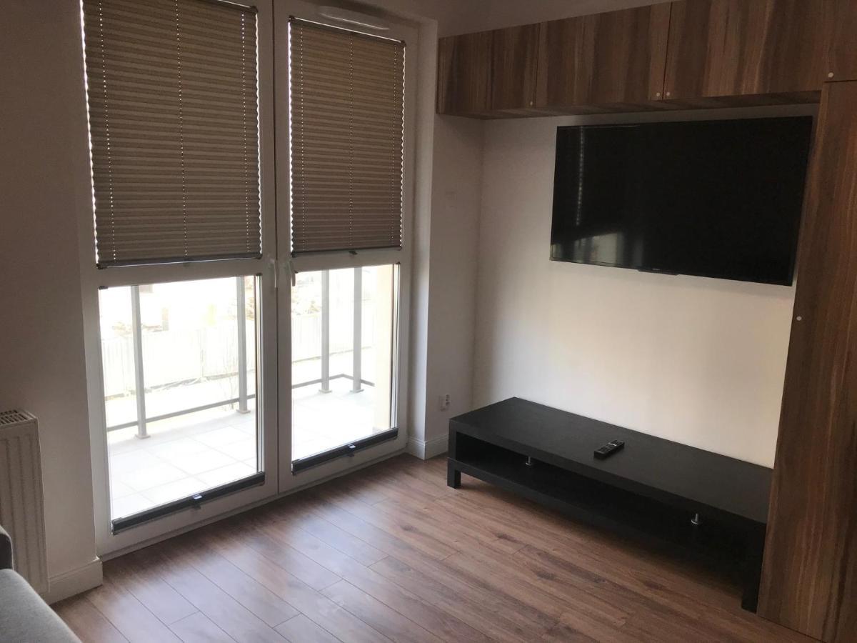 Apartamenty Platinex 2 Krakov Exteriér fotografie