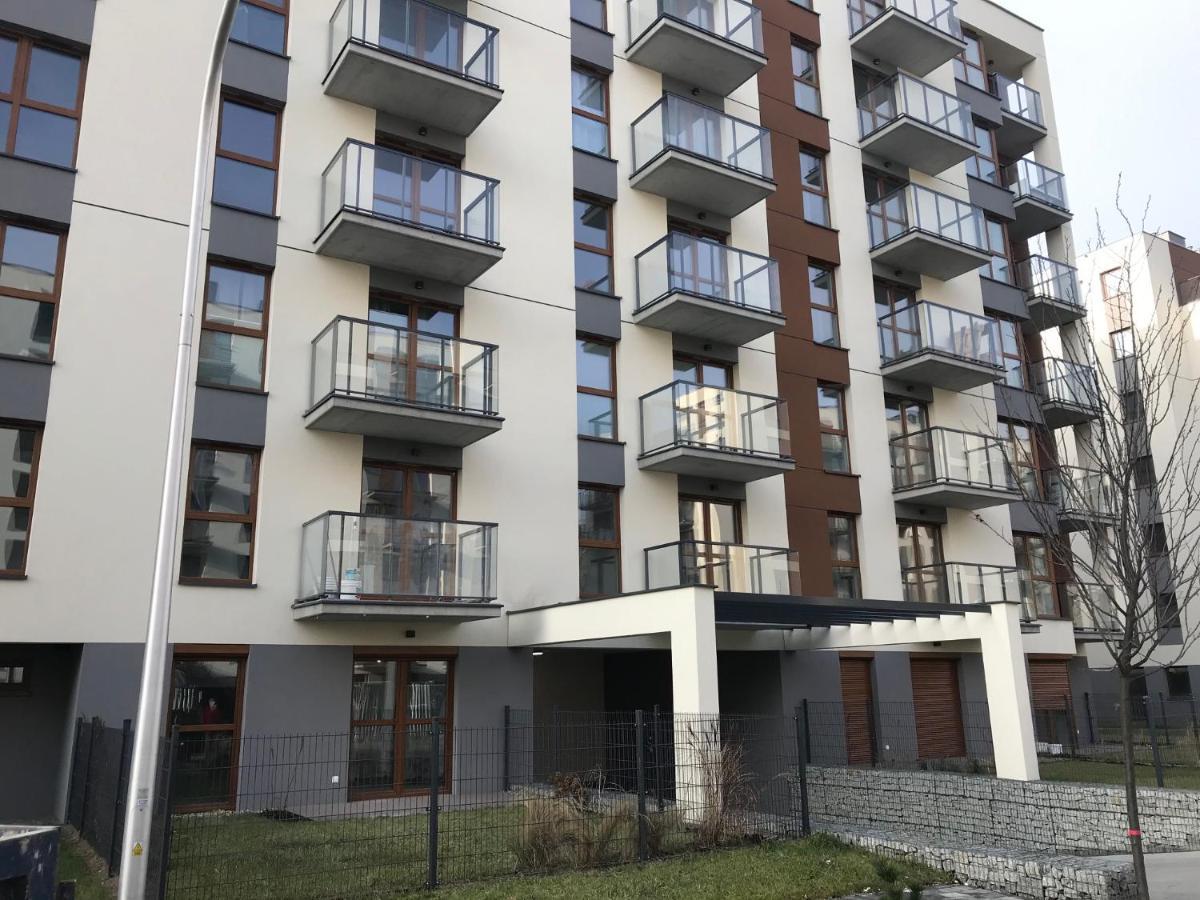 Apartamenty Platinex 2 Krakov Exteriér fotografie