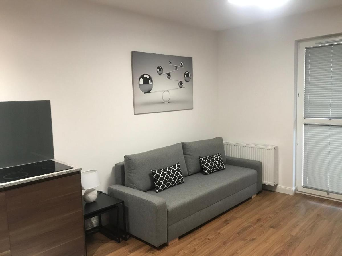 Apartamenty Platinex 2 Krakov Exteriér fotografie