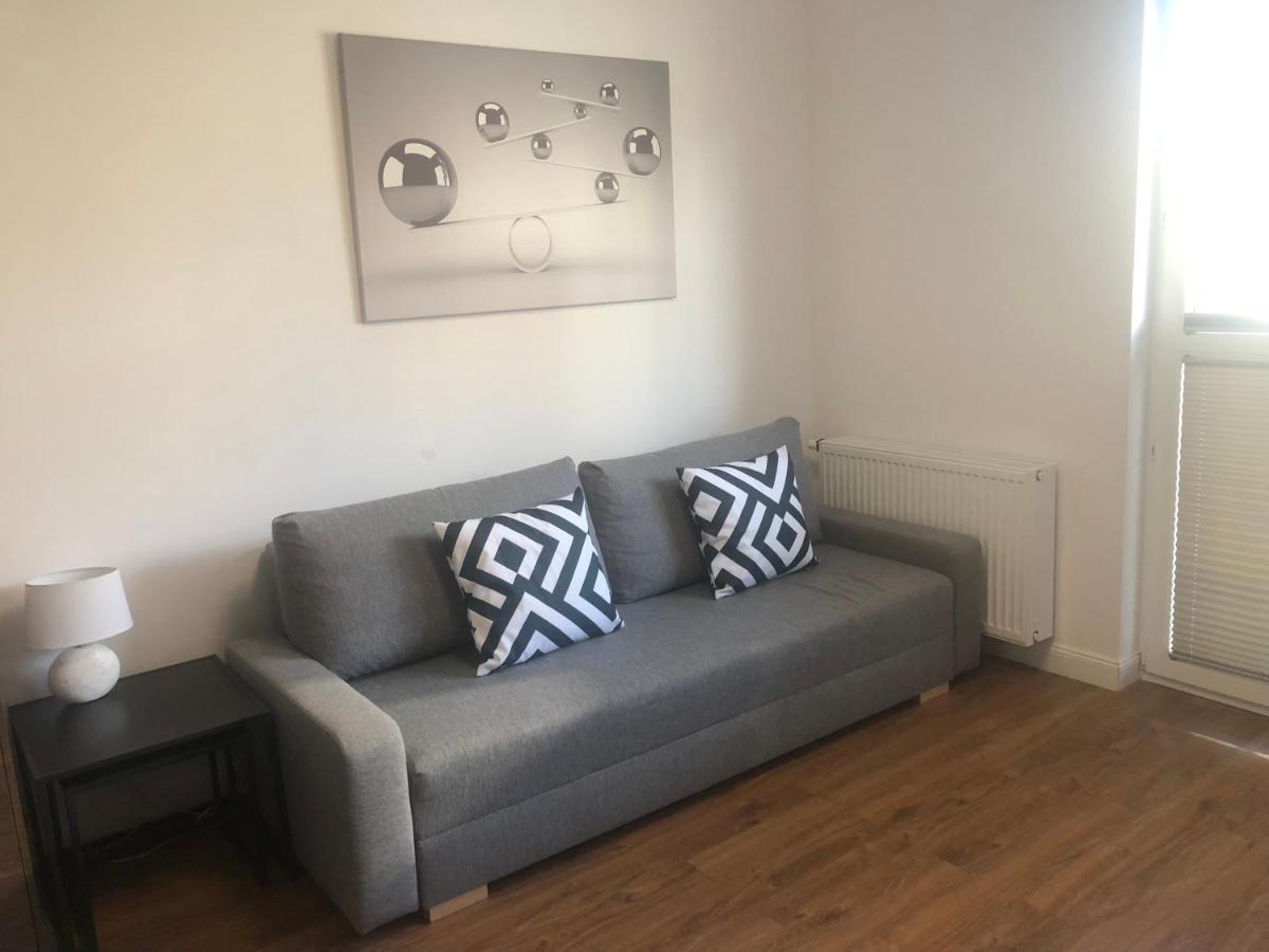Apartamenty Platinex 2 Krakov Exteriér fotografie